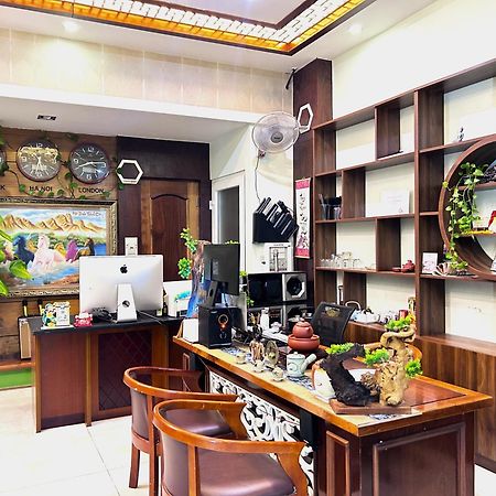 Tnh Hotel Vung Tau Esterno foto
