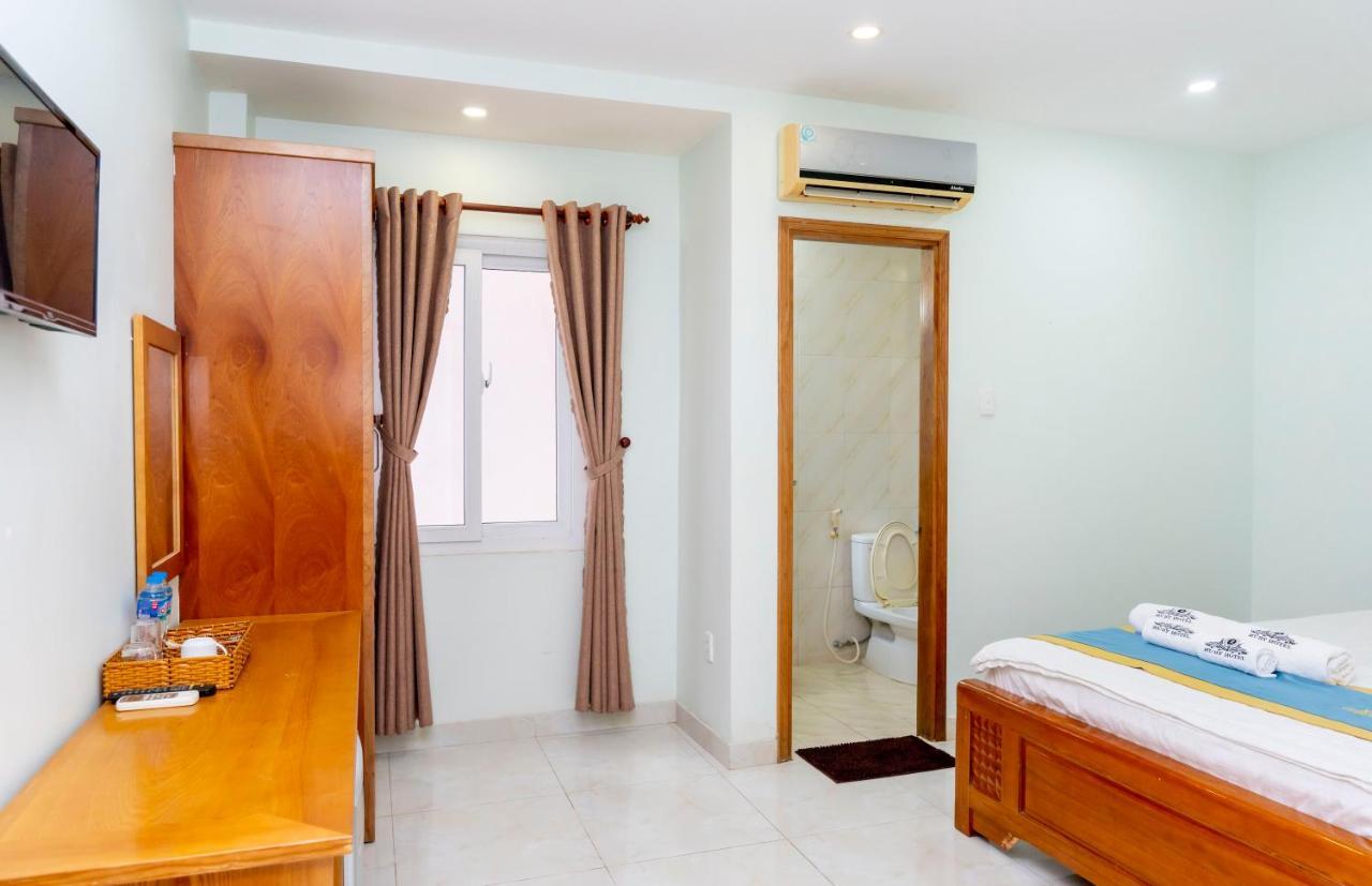 Tnh Hotel Vung Tau Esterno foto