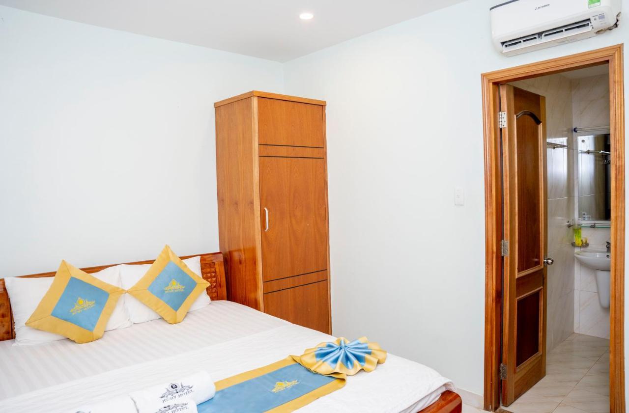 Tnh Hotel Vung Tau Esterno foto