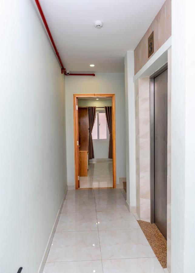 Tnh Hotel Vung Tau Esterno foto