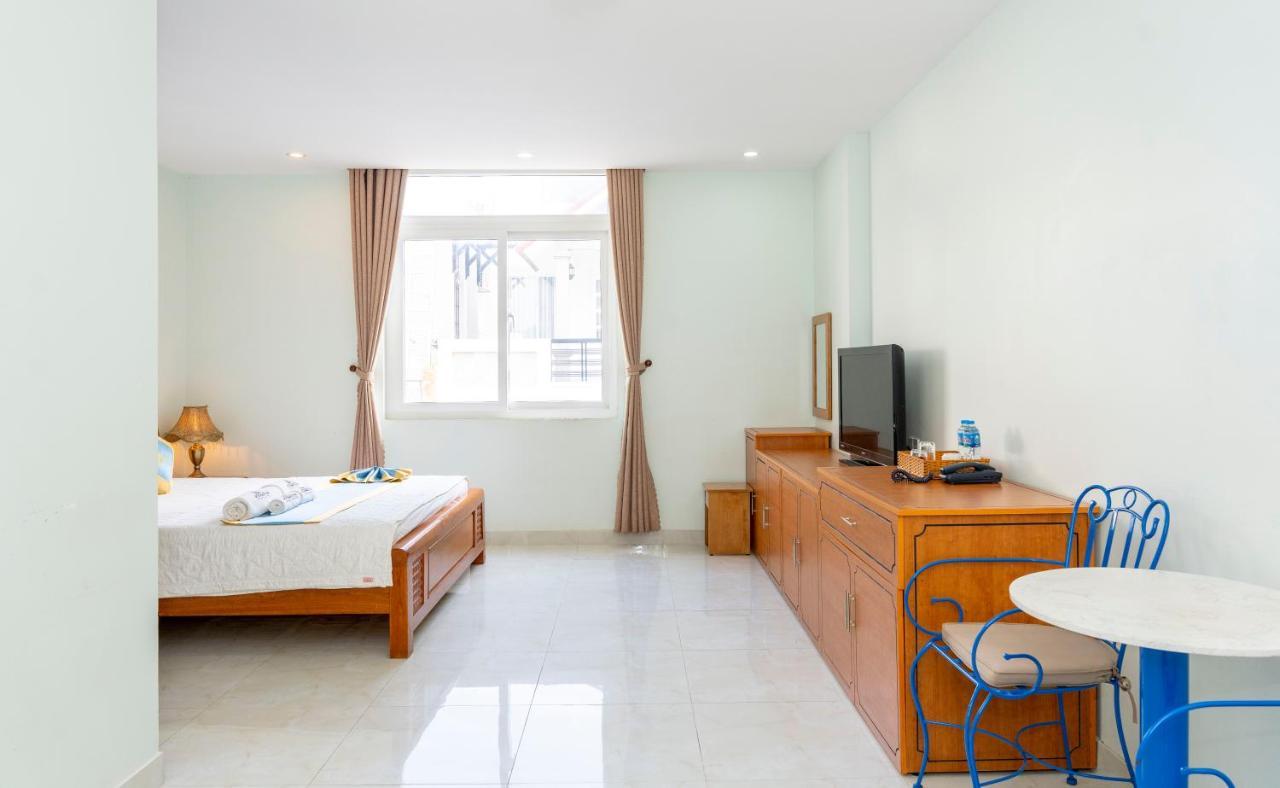 Tnh Hotel Vung Tau Esterno foto