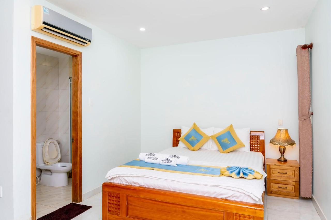 Tnh Hotel Vung Tau Esterno foto