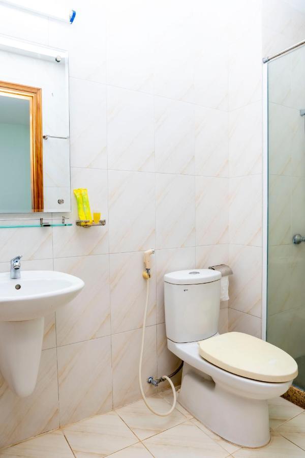 Tnh Hotel Vung Tau Esterno foto