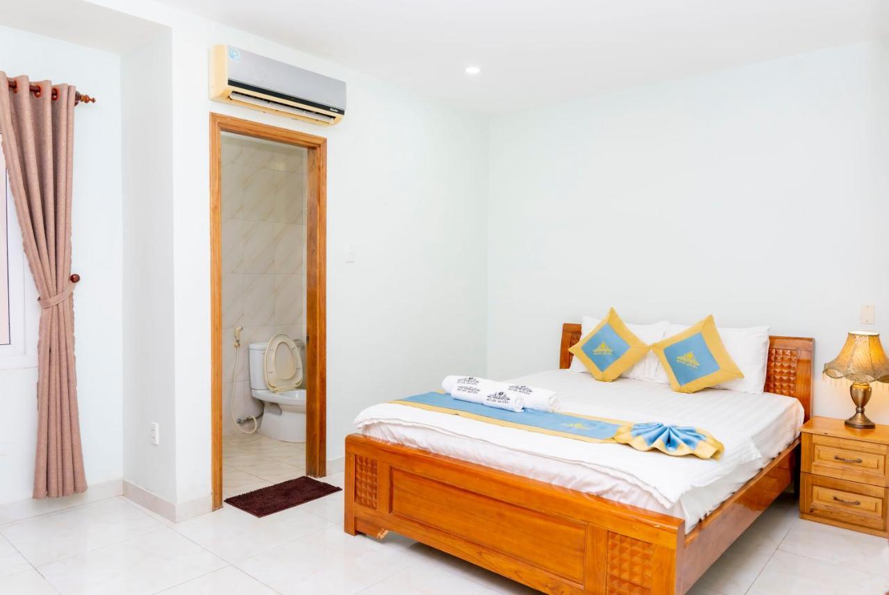 Tnh Hotel Vung Tau Esterno foto