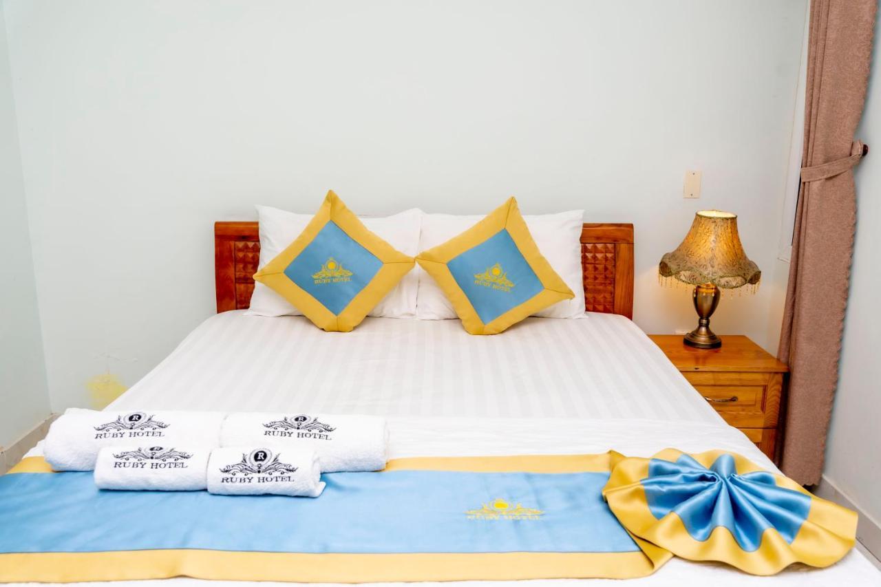Tnh Hotel Vung Tau Esterno foto