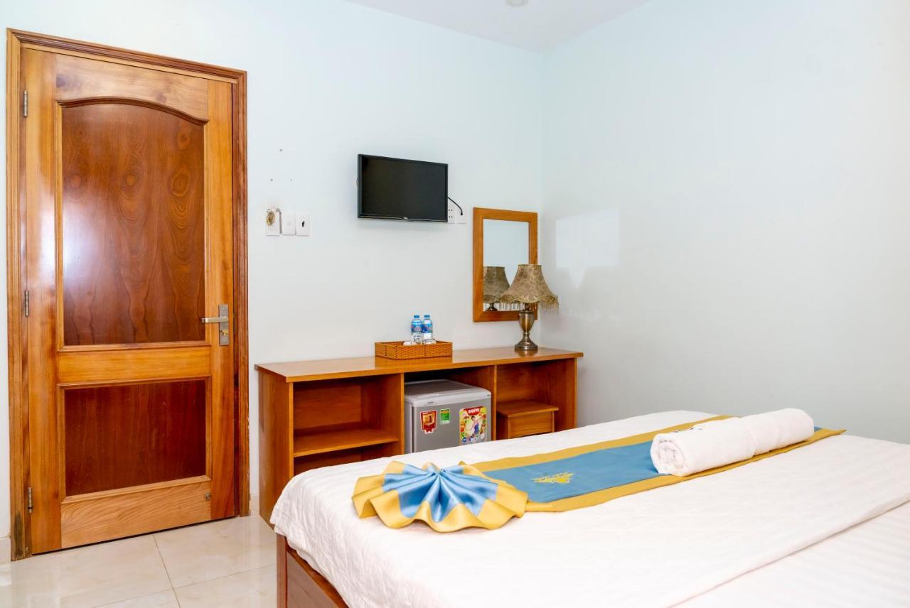 Tnh Hotel Vung Tau Esterno foto