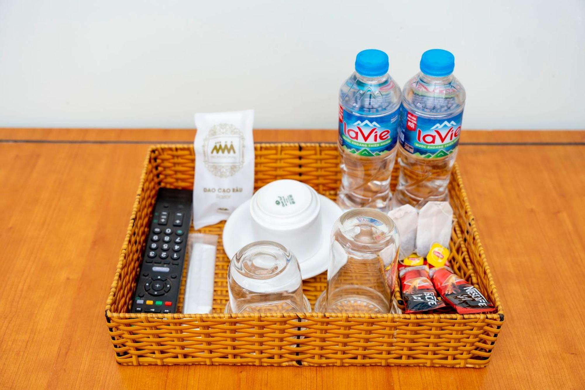 Tnh Hotel Vung Tau Esterno foto