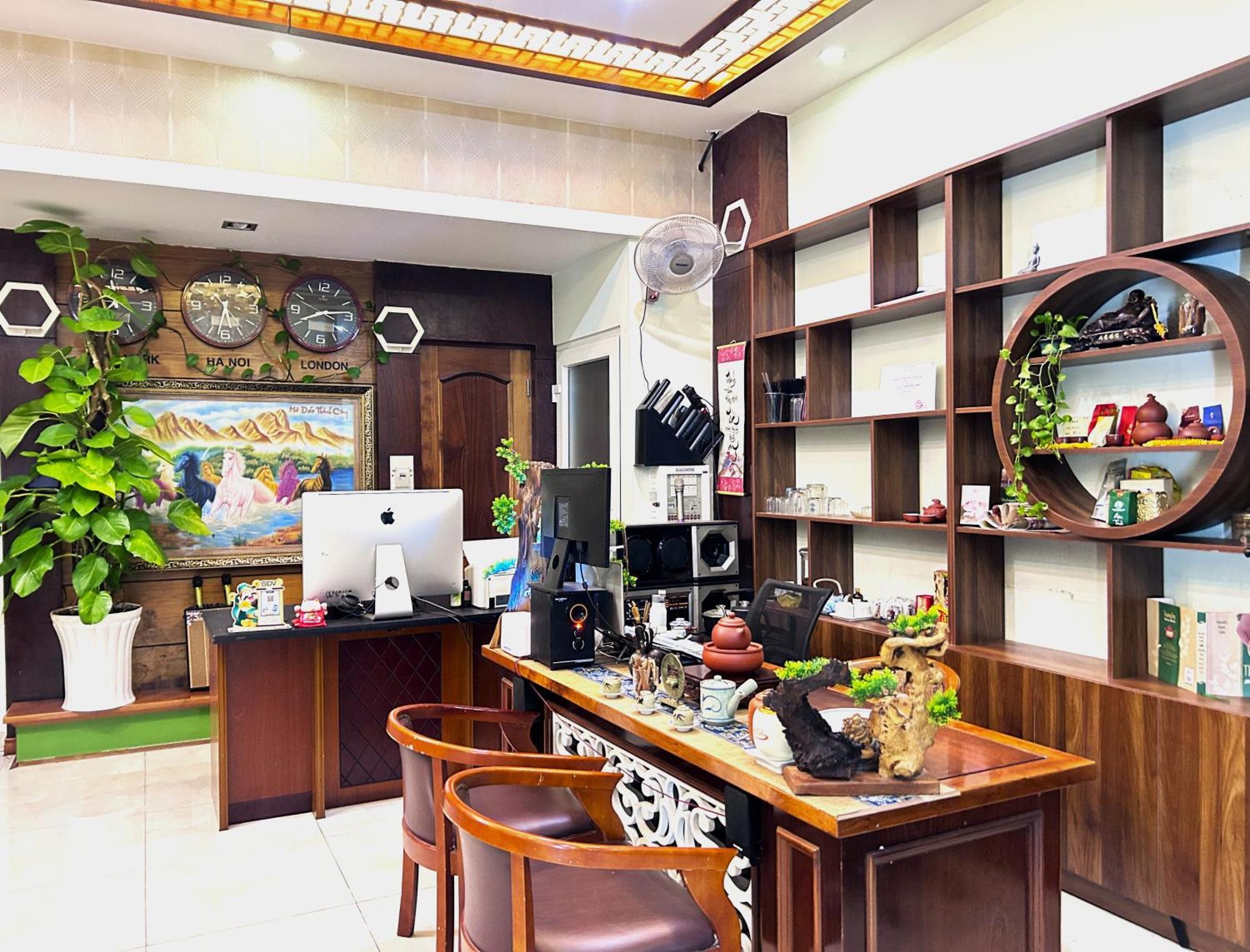 Tnh Hotel Vung Tau Esterno foto