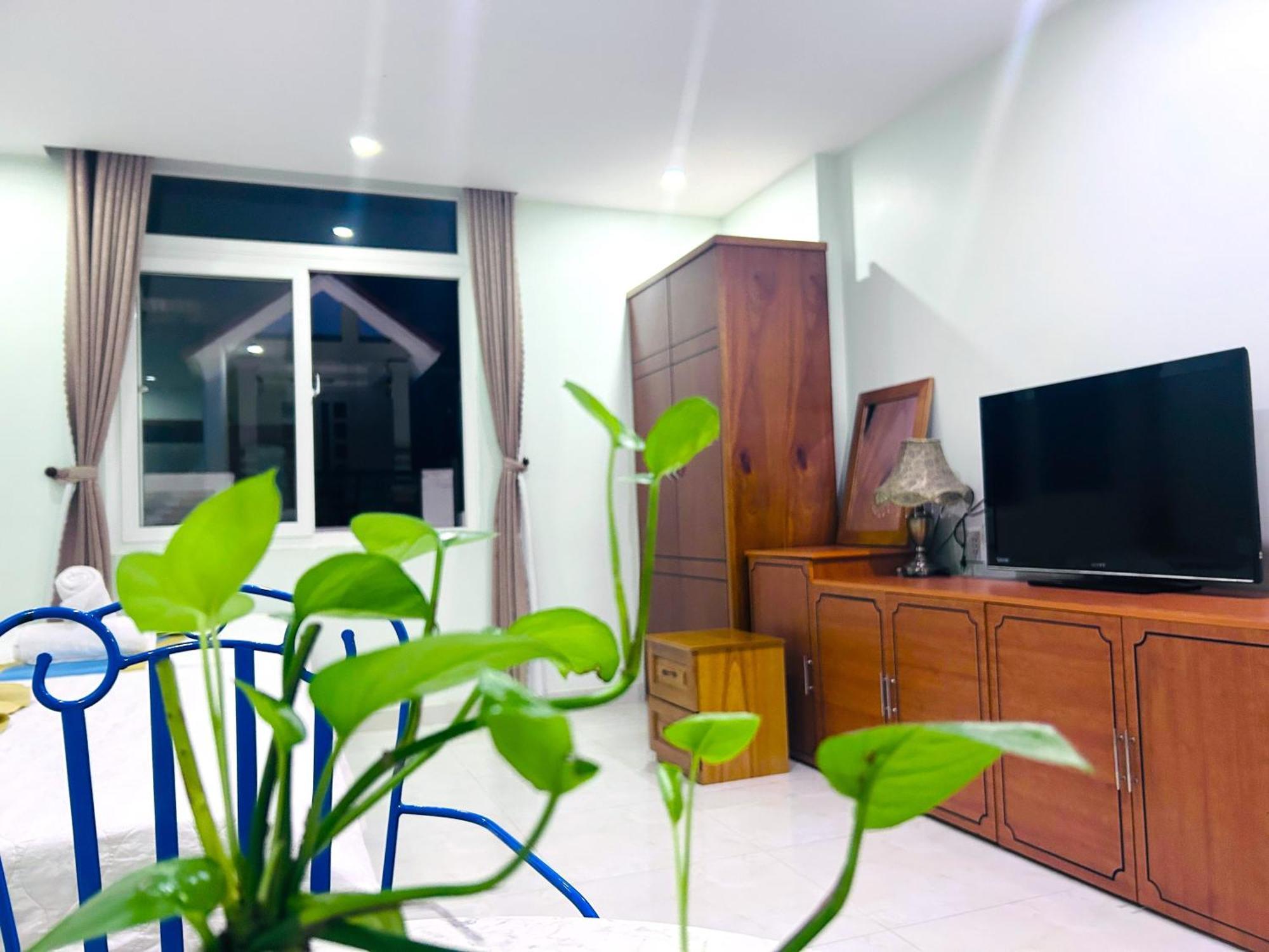 Tnh Hotel Vung Tau Esterno foto