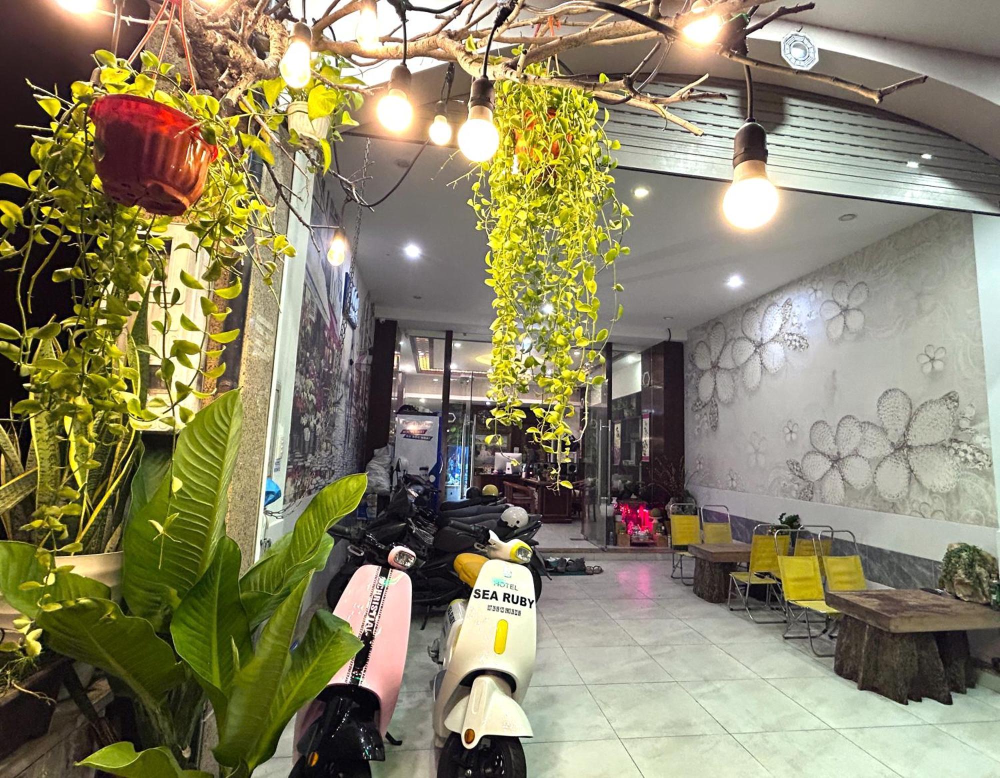 Tnh Hotel Vung Tau Esterno foto