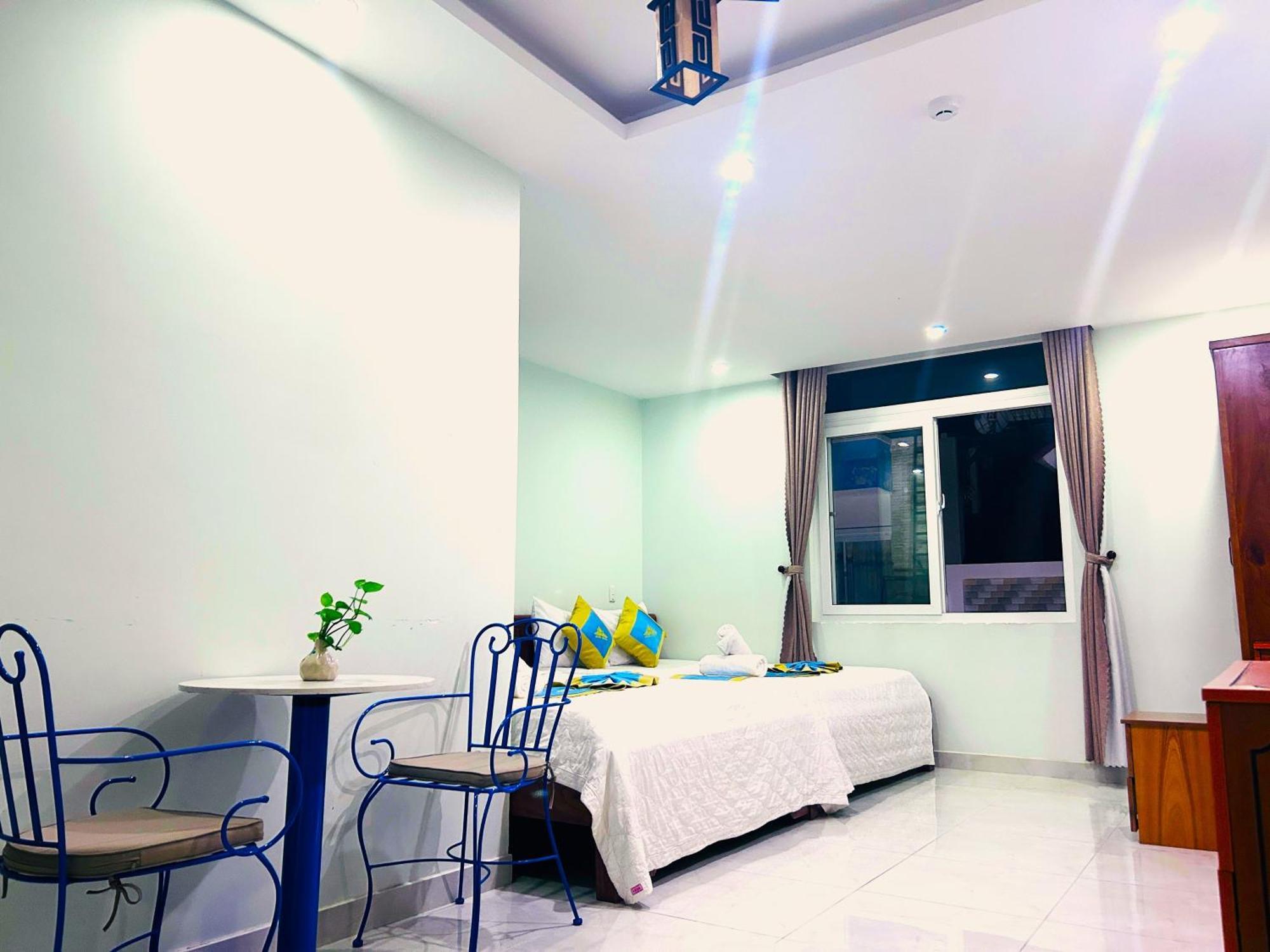 Tnh Hotel Vung Tau Esterno foto