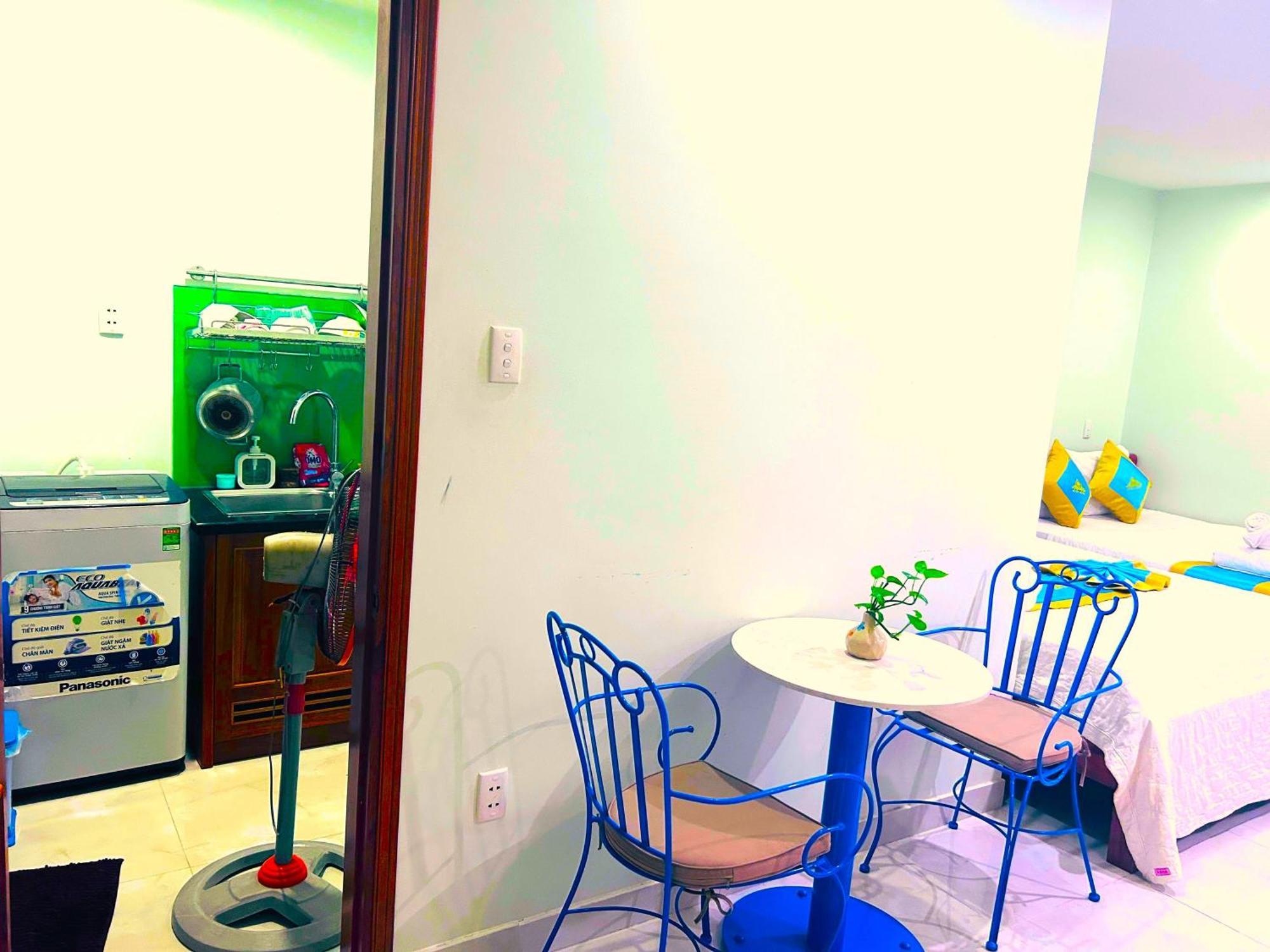 Tnh Hotel Vung Tau Esterno foto